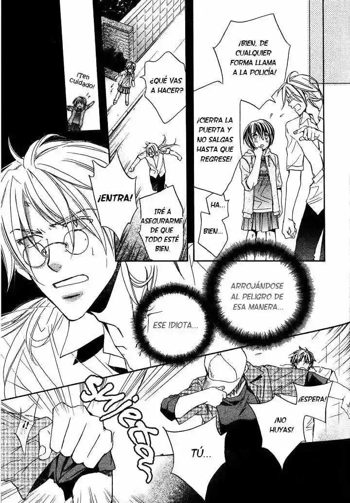 Koisuru Boukun Capítulo 18 - Page 9