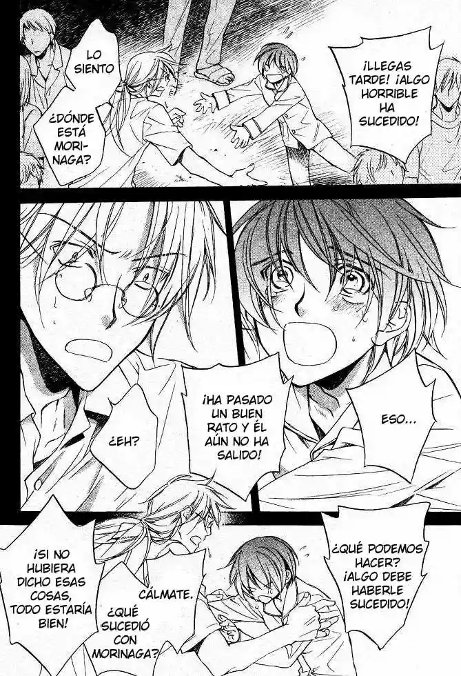 Koisuru Boukun Capítulo 19 - Page 10