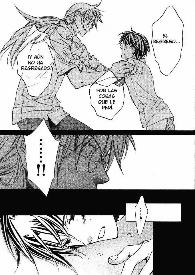 Koisuru Boukun Capítulo 19 - Page 11