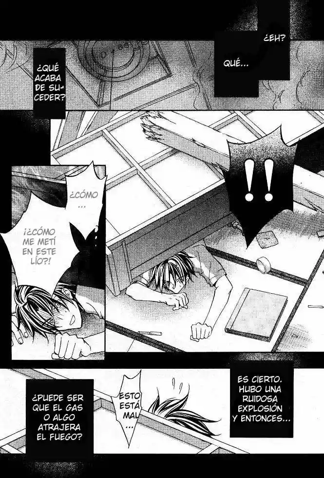 Koisuru Boukun Capítulo 19 - Page 12