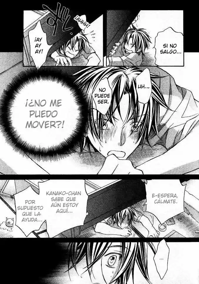 Koisuru Boukun Capítulo 19 - Page 13