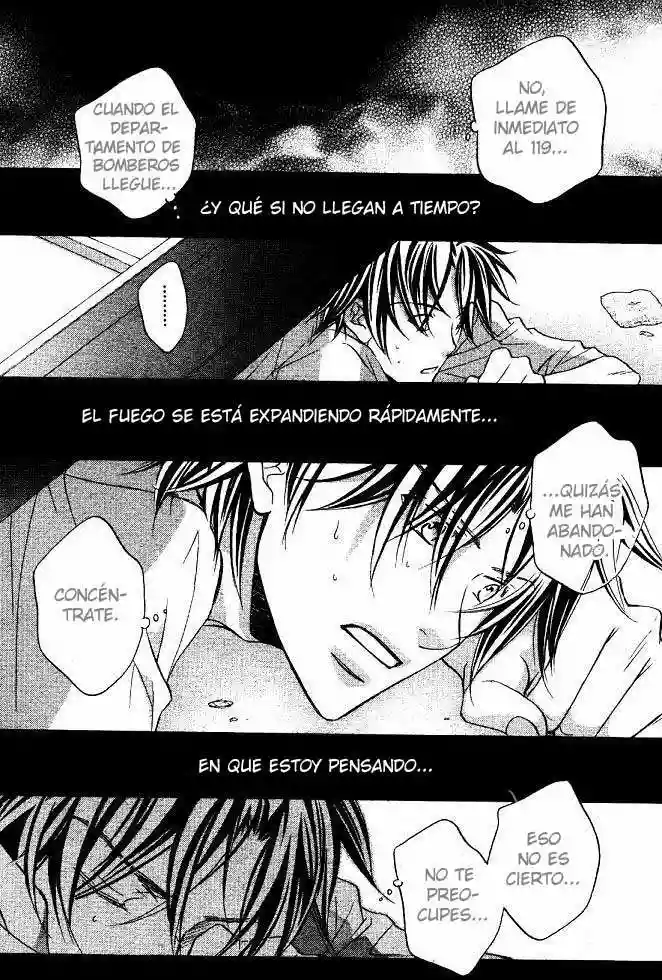 Koisuru Boukun Capítulo 19 - Page 14