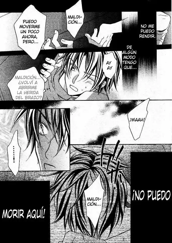 Koisuru Boukun Capítulo 19 - Page 15