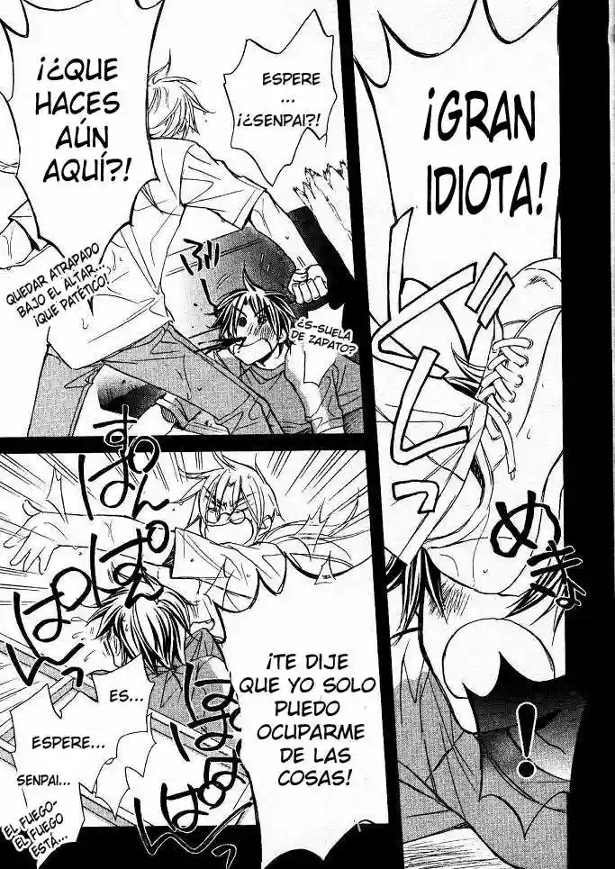 Koisuru Boukun Capítulo 19 - Page 17