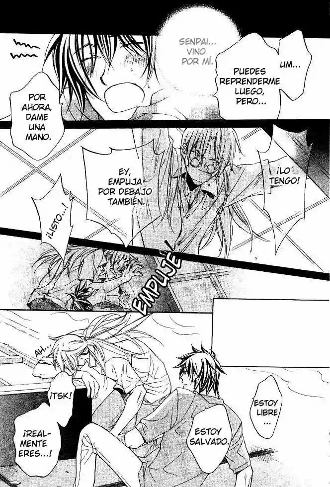 Koisuru Boukun Capítulo 19 - Page 18