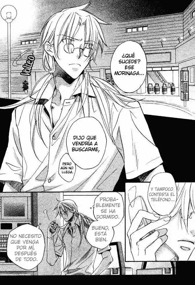 Koisuru Boukun Capítulo 19 - Page 2