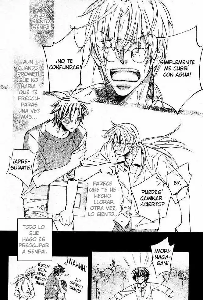 Koisuru Boukun Capítulo 19 - Page 20