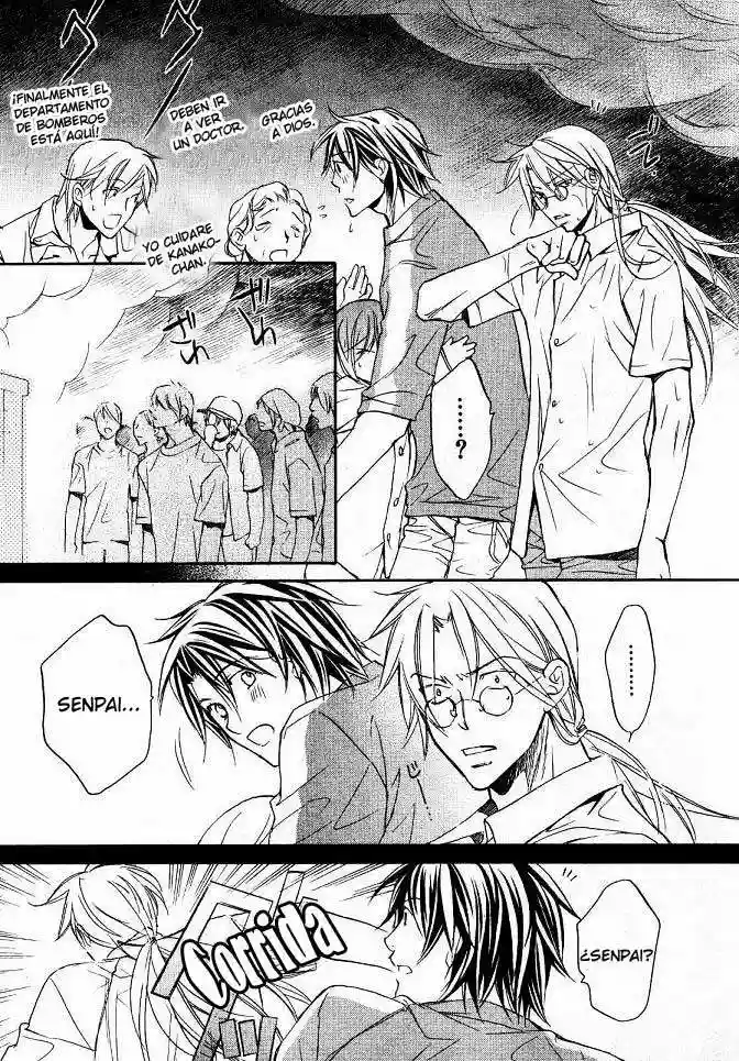 Koisuru Boukun Capítulo 19 - Page 21