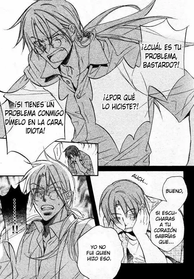 Koisuru Boukun Capítulo 19 - Page 23