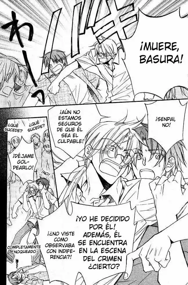 Koisuru Boukun Capítulo 19 - Page 24