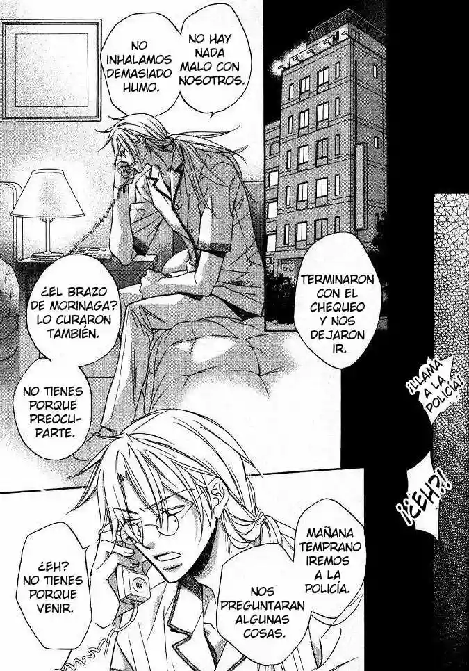 Koisuru Boukun Capítulo 19 - Page 25