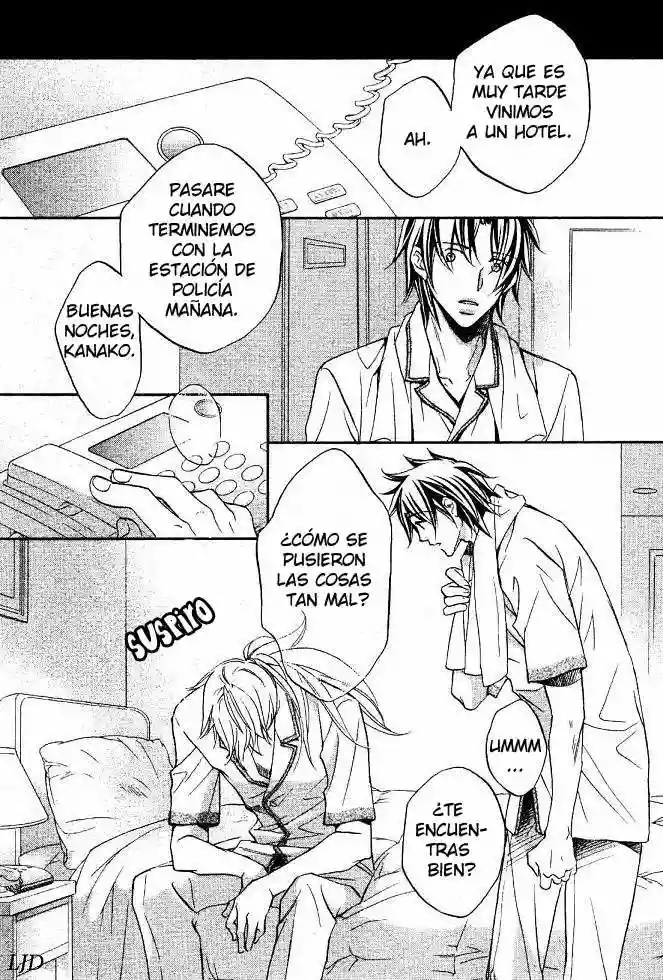 Koisuru Boukun Capítulo 19 - Page 26