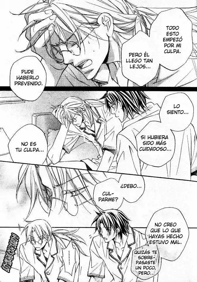 Koisuru Boukun Capítulo 19 - Page 27