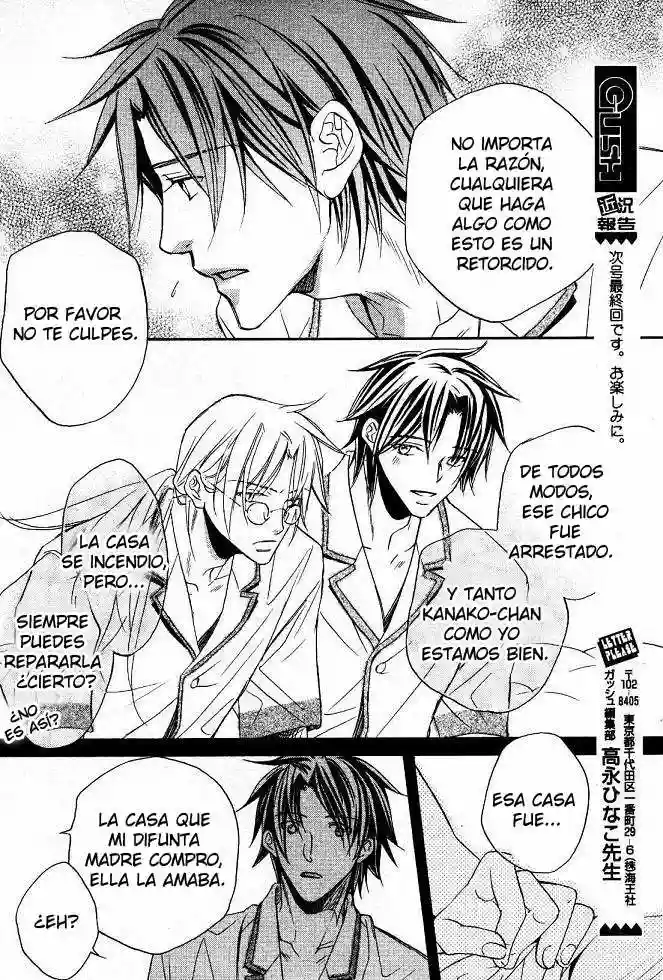 Koisuru Boukun Capítulo 19 - Page 28