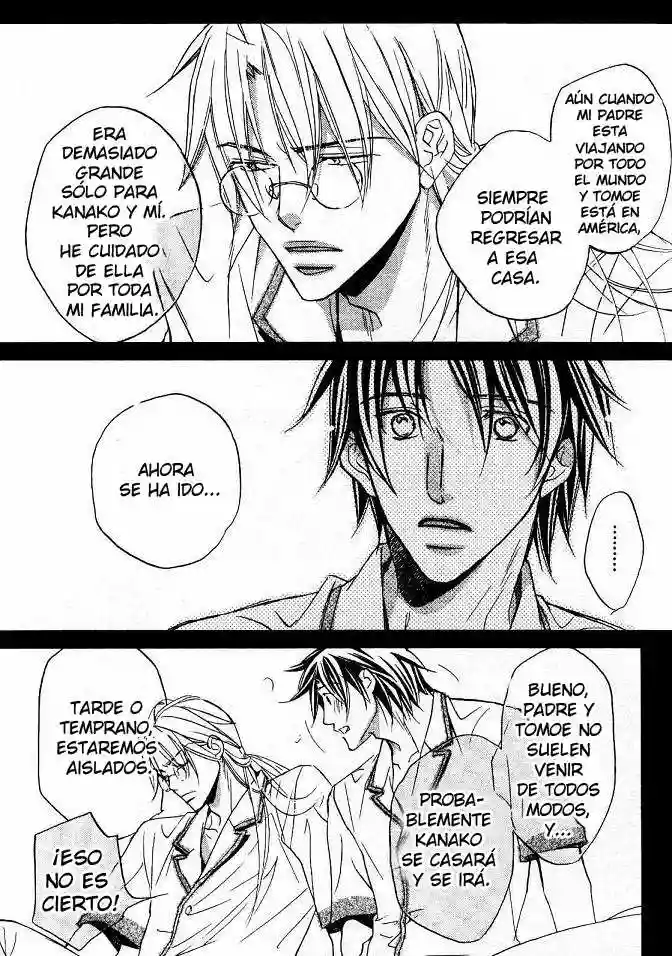 Koisuru Boukun Capítulo 19 - Page 29