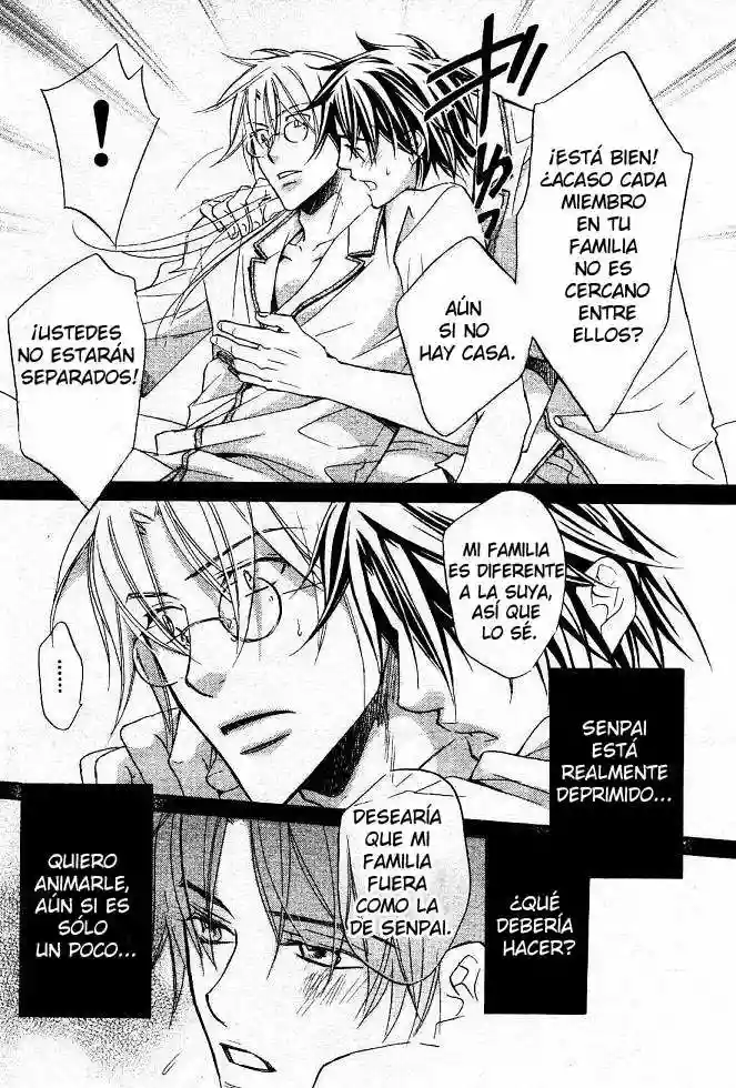 Koisuru Boukun Capítulo 19 - Page 30