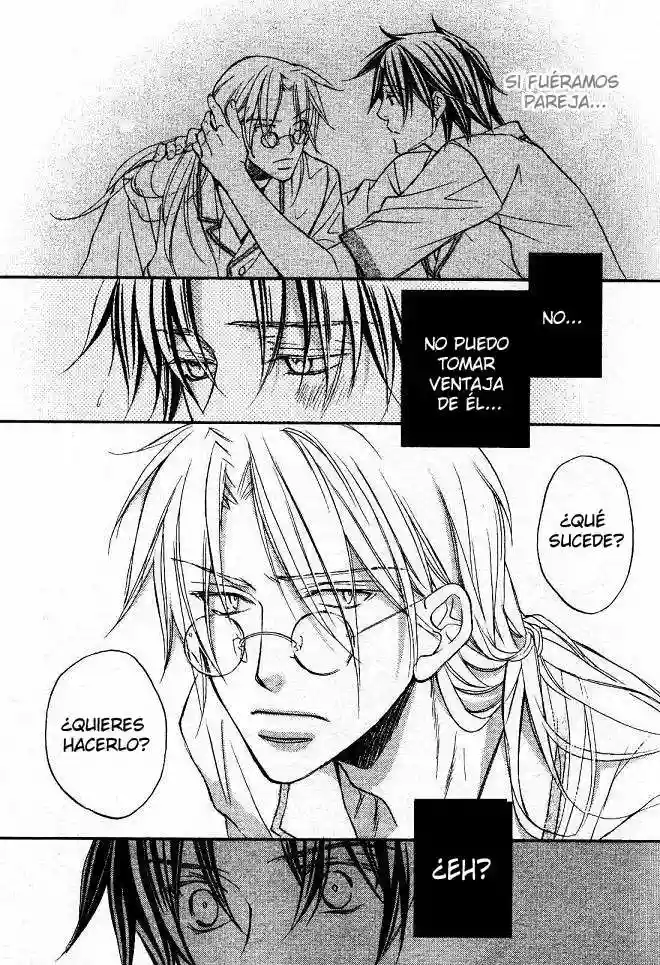 Koisuru Boukun Capítulo 19 - Page 31