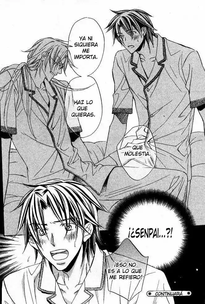 Koisuru Boukun Capítulo 19 - Page 32