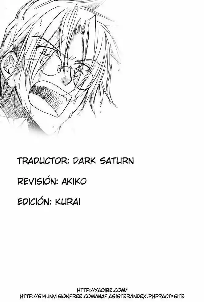 Koisuru Boukun Capítulo 19 - Page 33