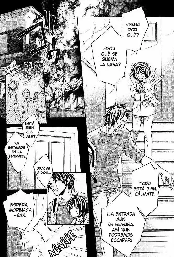 Koisuru Boukun Capítulo 19 - Page 4