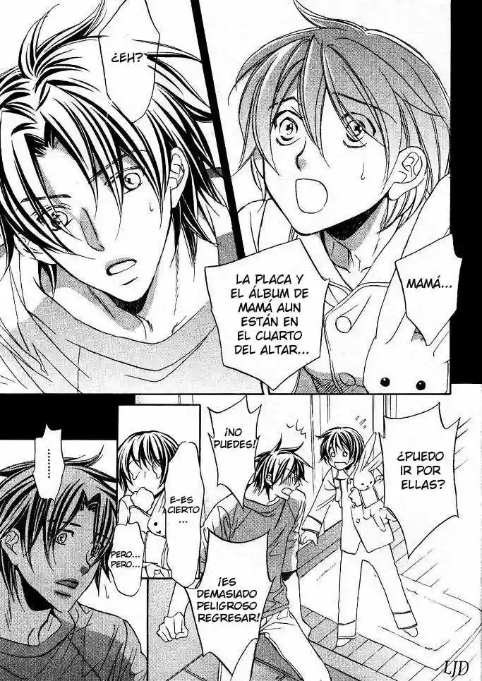 Koisuru Boukun Capítulo 19 - Page 5