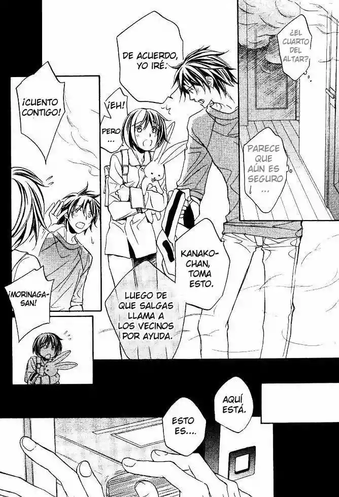 Koisuru Boukun Capítulo 19 - Page 6