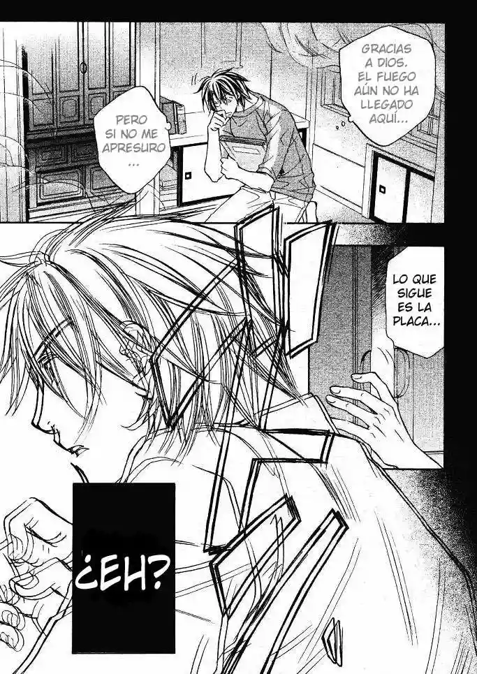 Koisuru Boukun Capítulo 19 - Page 7