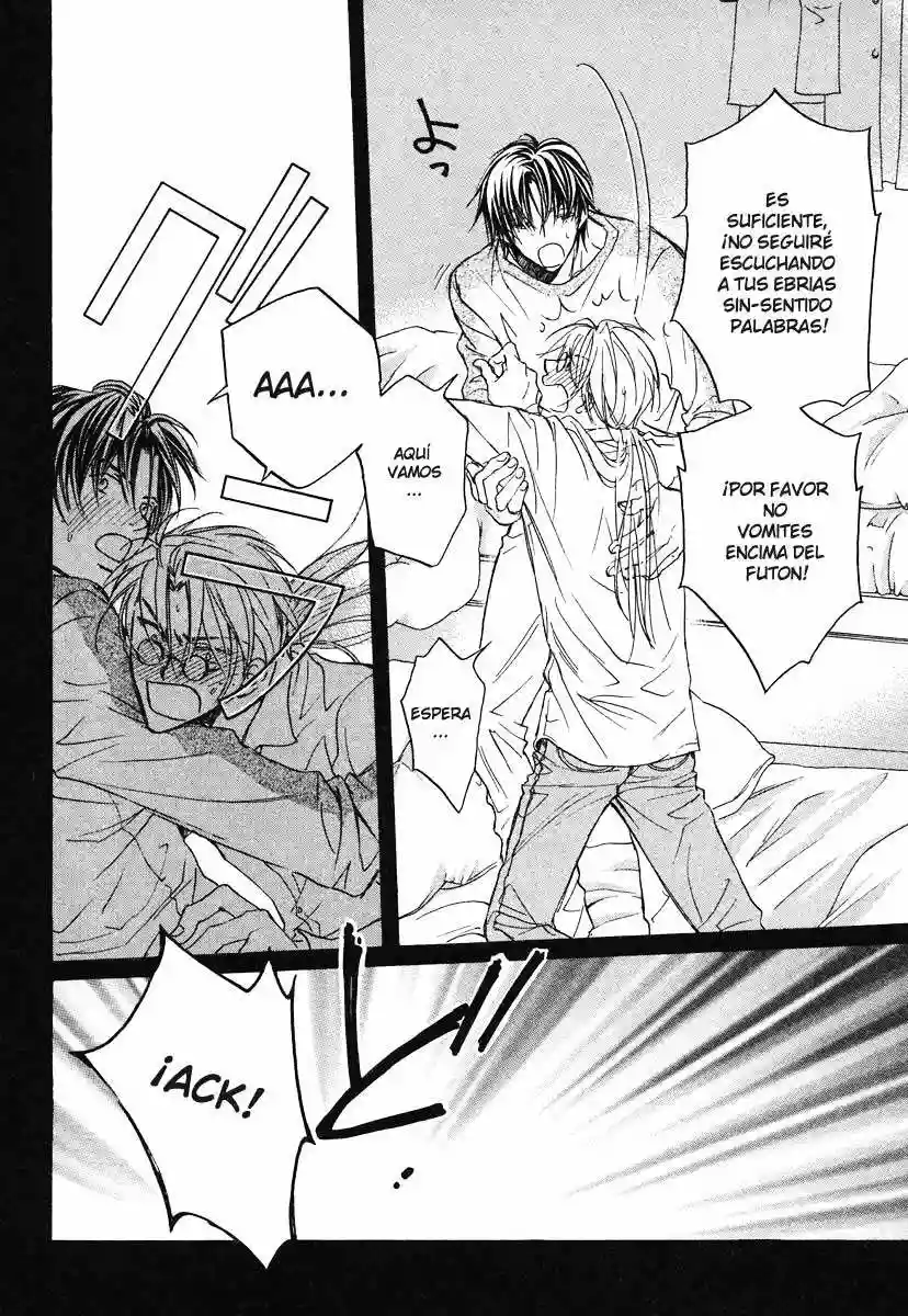 Koisuru Boukun Capítulo 2 - Page 10