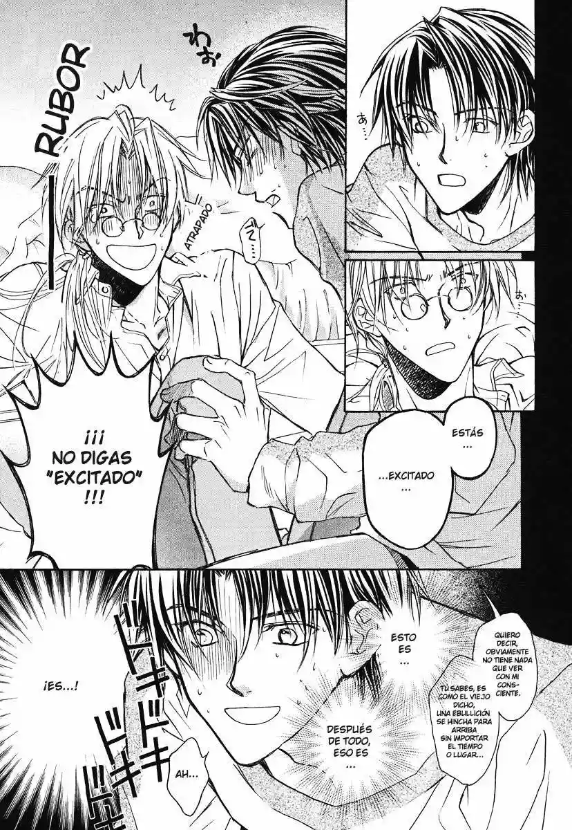 Koisuru Boukun Capítulo 2 - Page 13