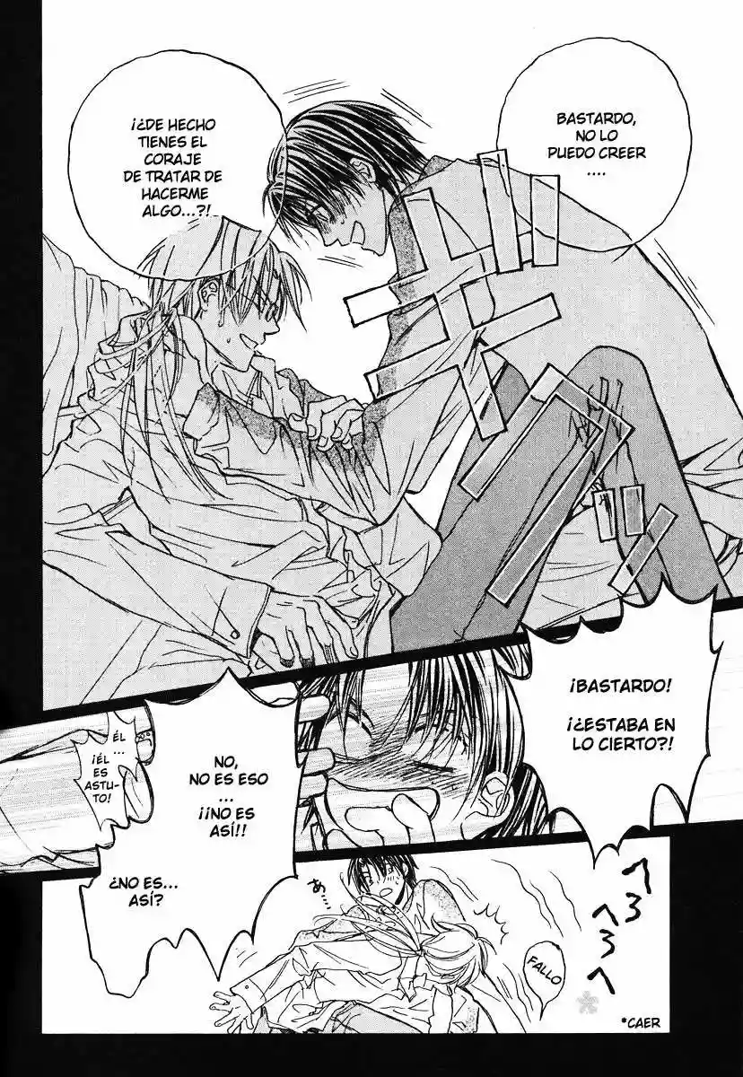 Koisuru Boukun Capítulo 2 - Page 16