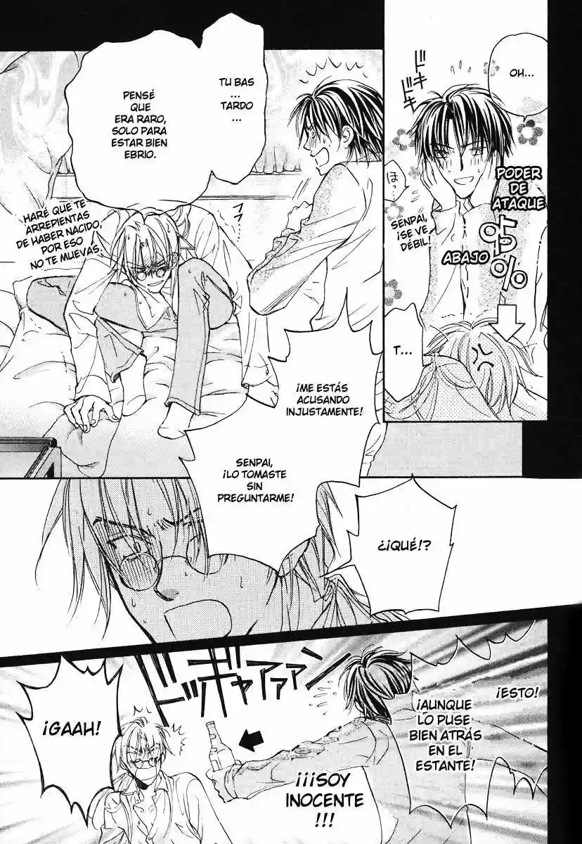 Koisuru Boukun Capítulo 2 - Page 17