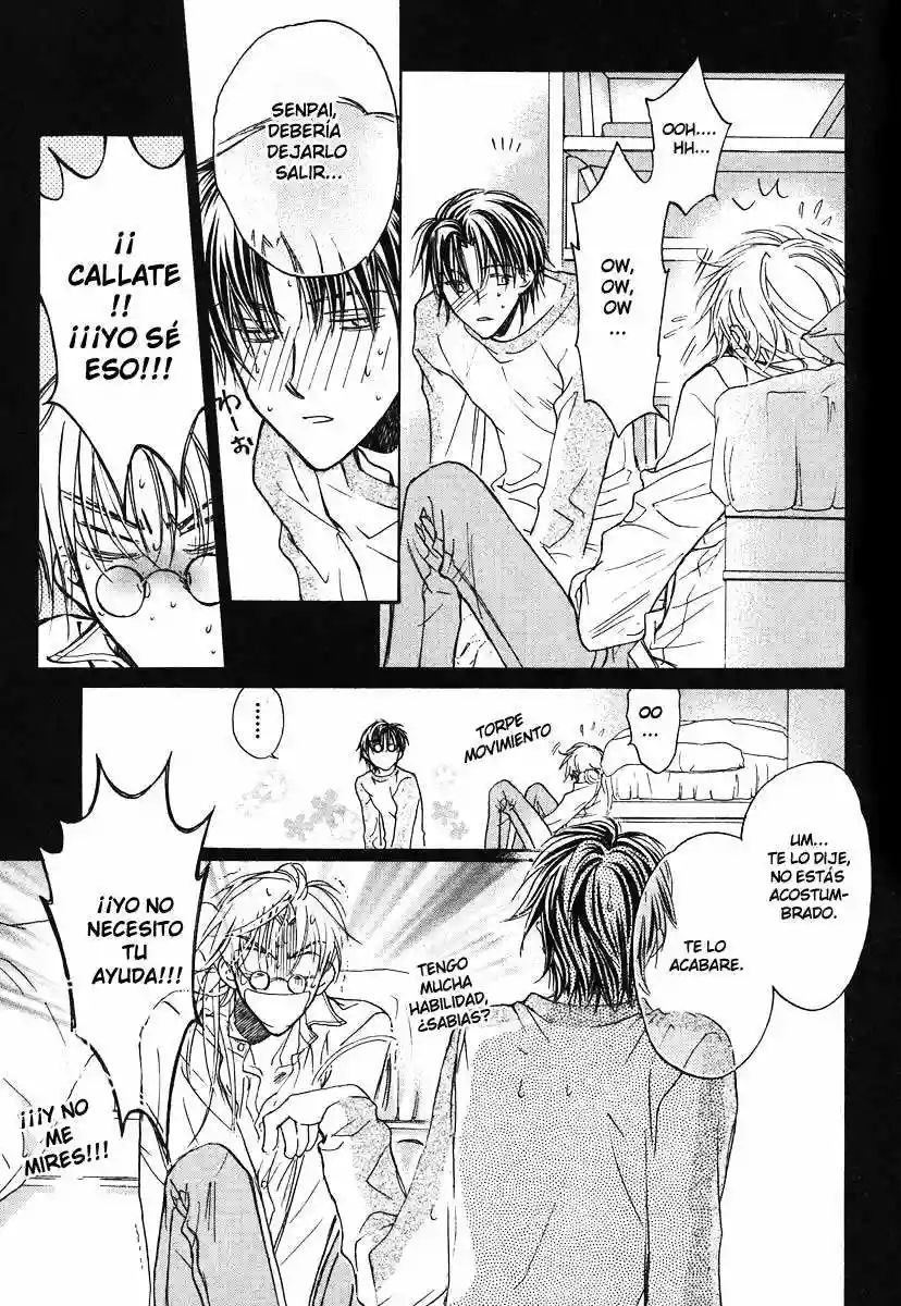 Koisuru Boukun Capítulo 2 - Page 19