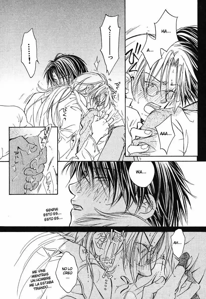 Koisuru Boukun Capítulo 2 - Page 22