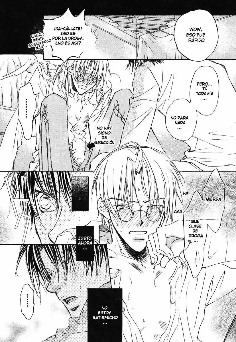 Koisuru Boukun Capítulo 2 - Page 23