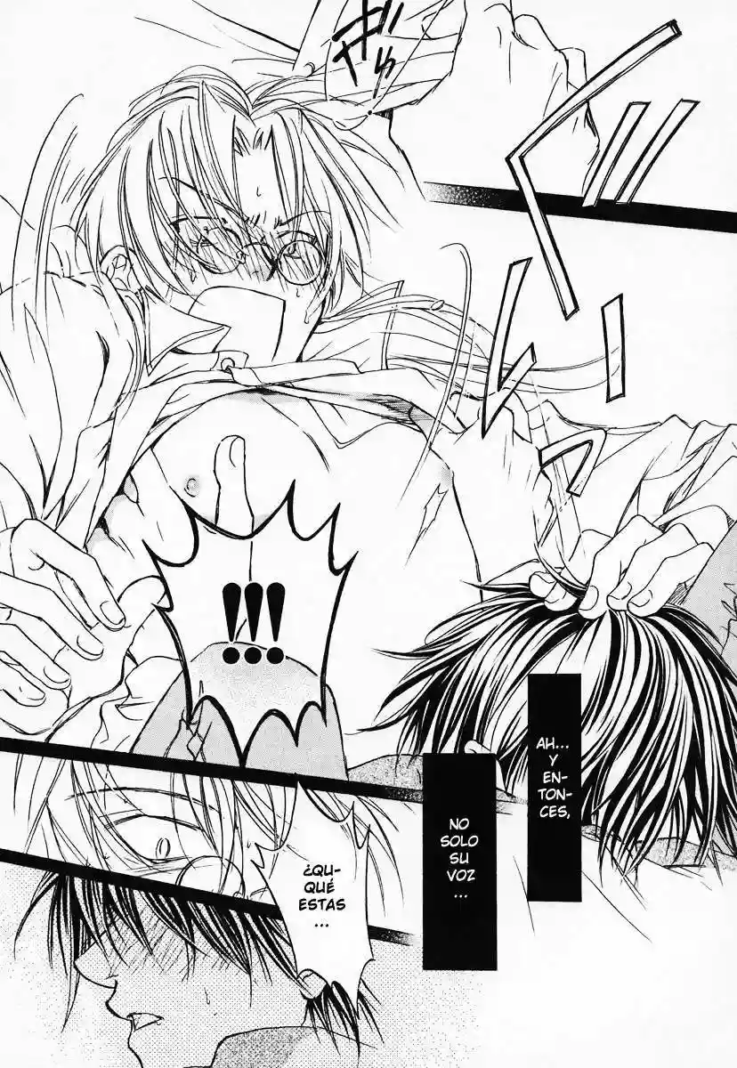 Koisuru Boukun Capítulo 2 - Page 25