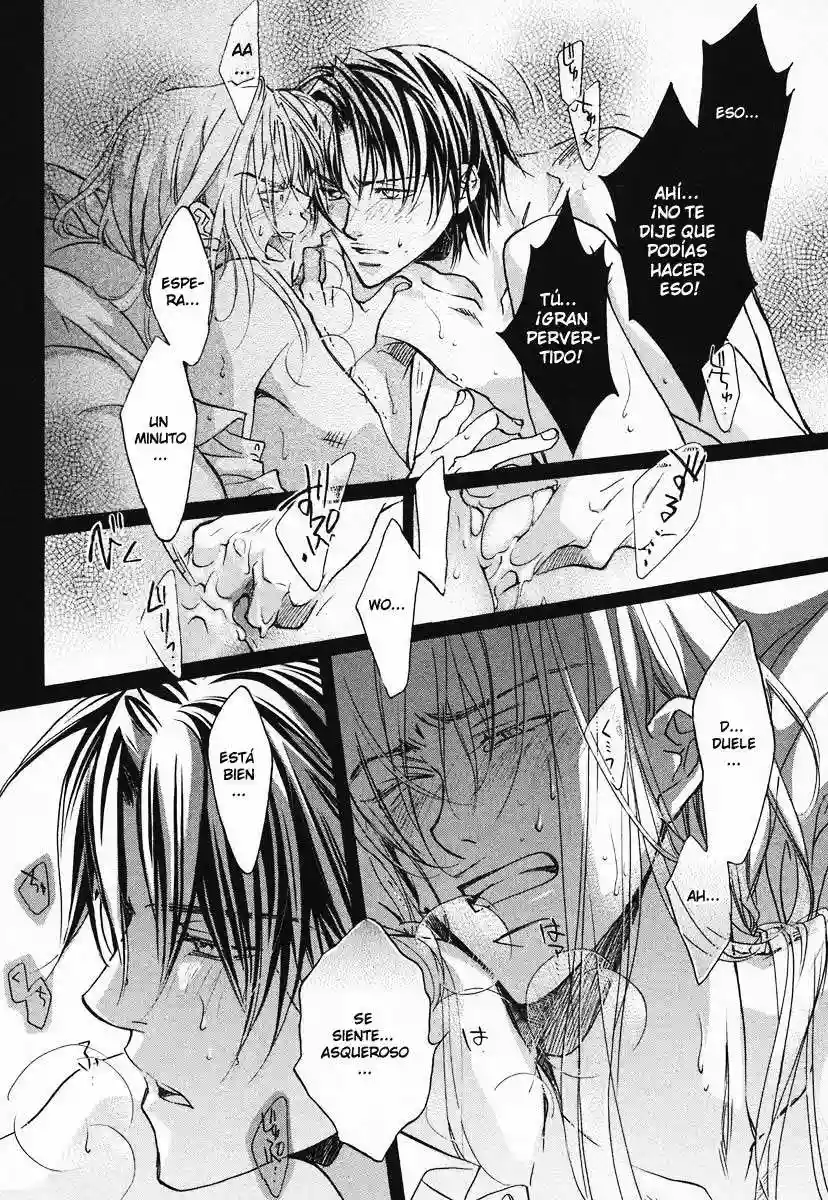 Koisuru Boukun Capítulo 2 - Page 32