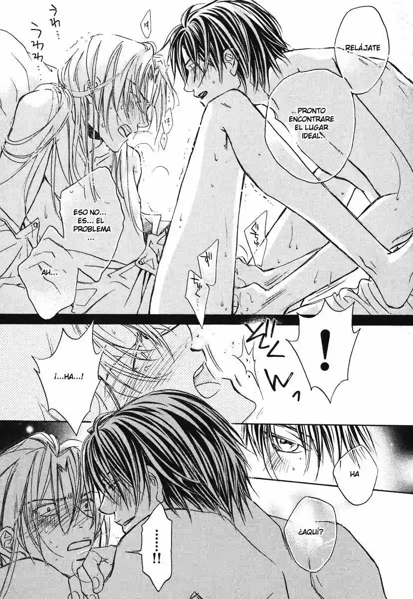 Koisuru Boukun Capítulo 2 - Page 33