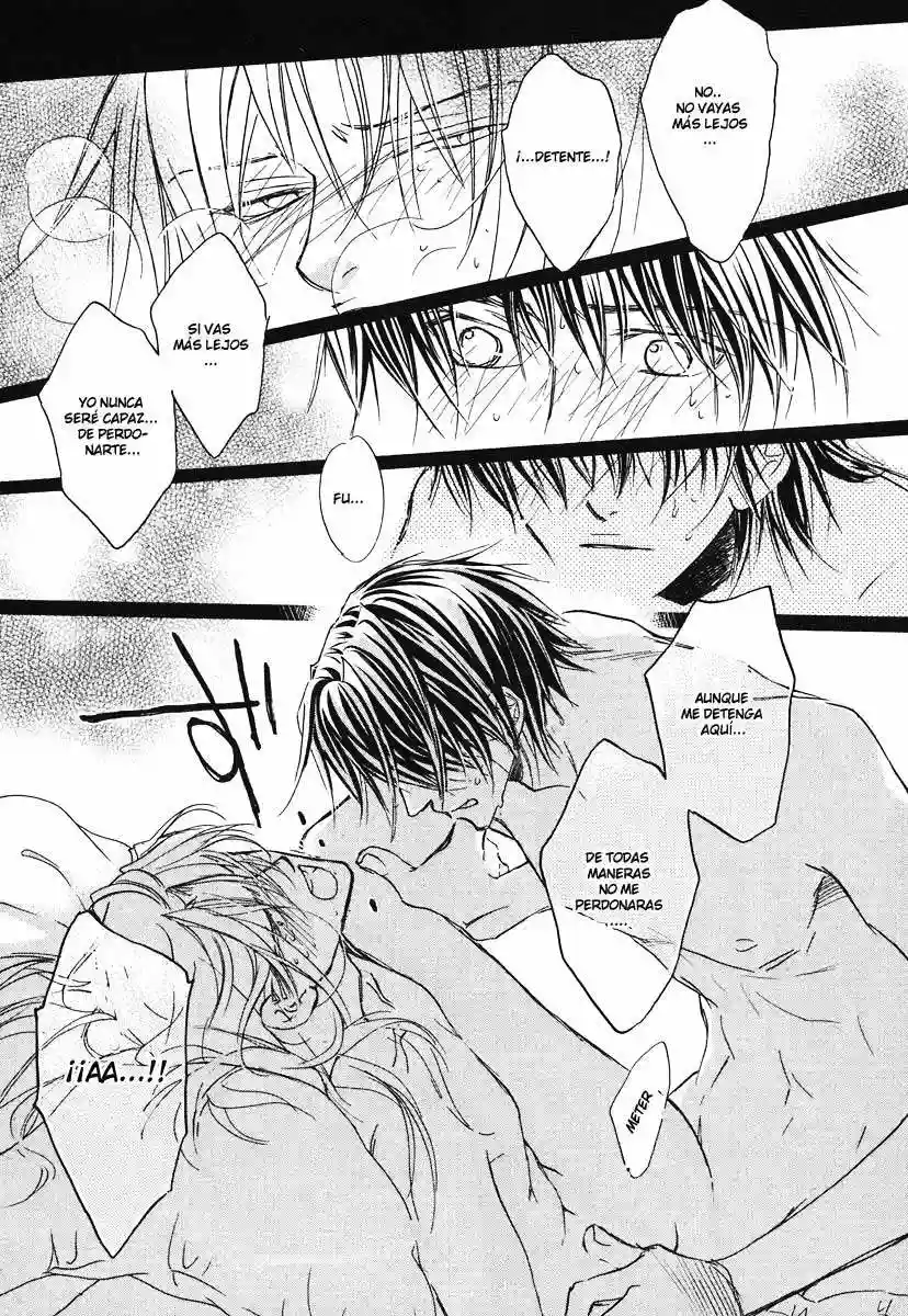 Koisuru Boukun Capítulo 2 - Page 36