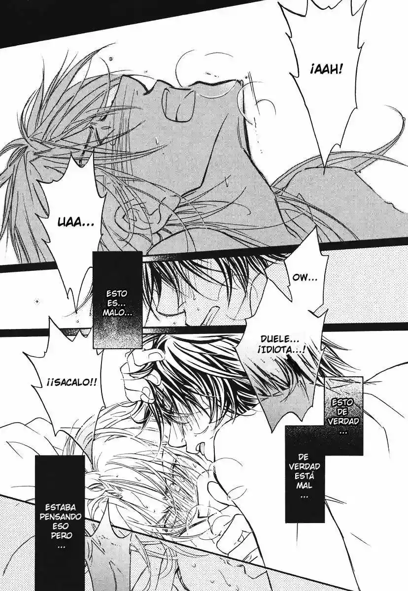 Koisuru Boukun Capítulo 2 - Page 37