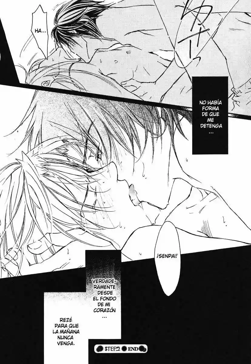 Koisuru Boukun Capítulo 2 - Page 38