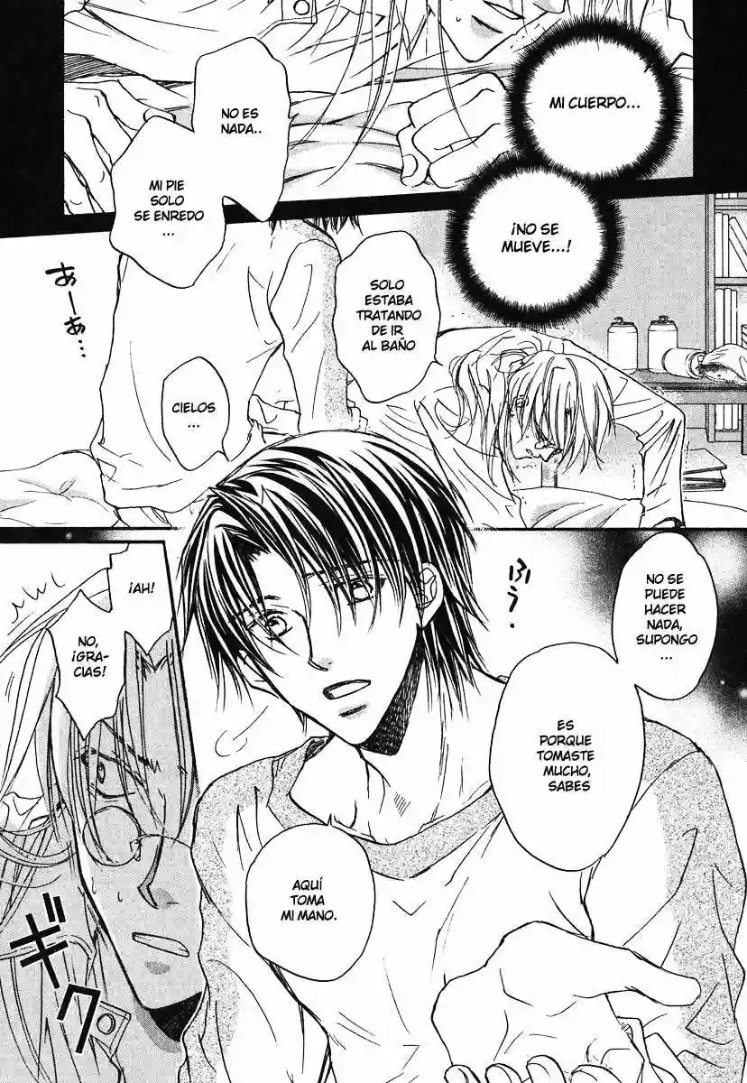 Koisuru Boukun Capítulo 2 - Page 7