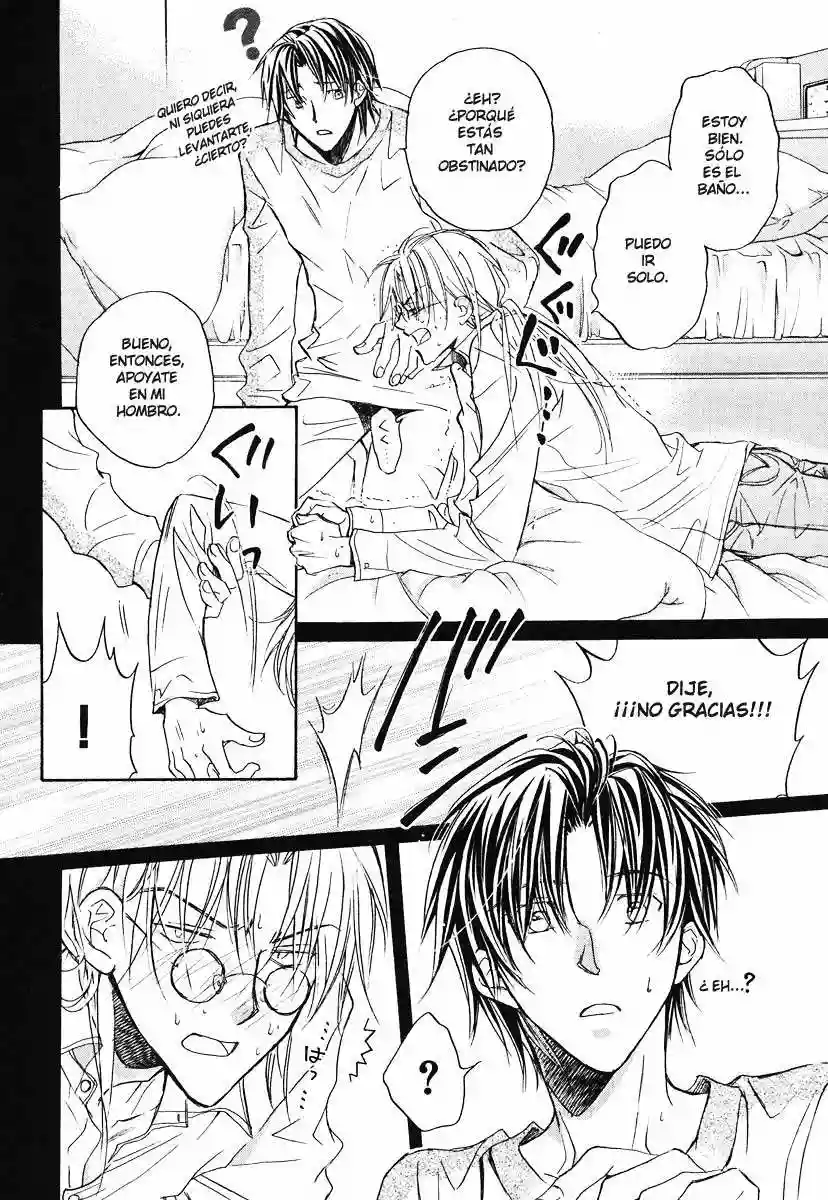 Koisuru Boukun Capítulo 2 - Page 8