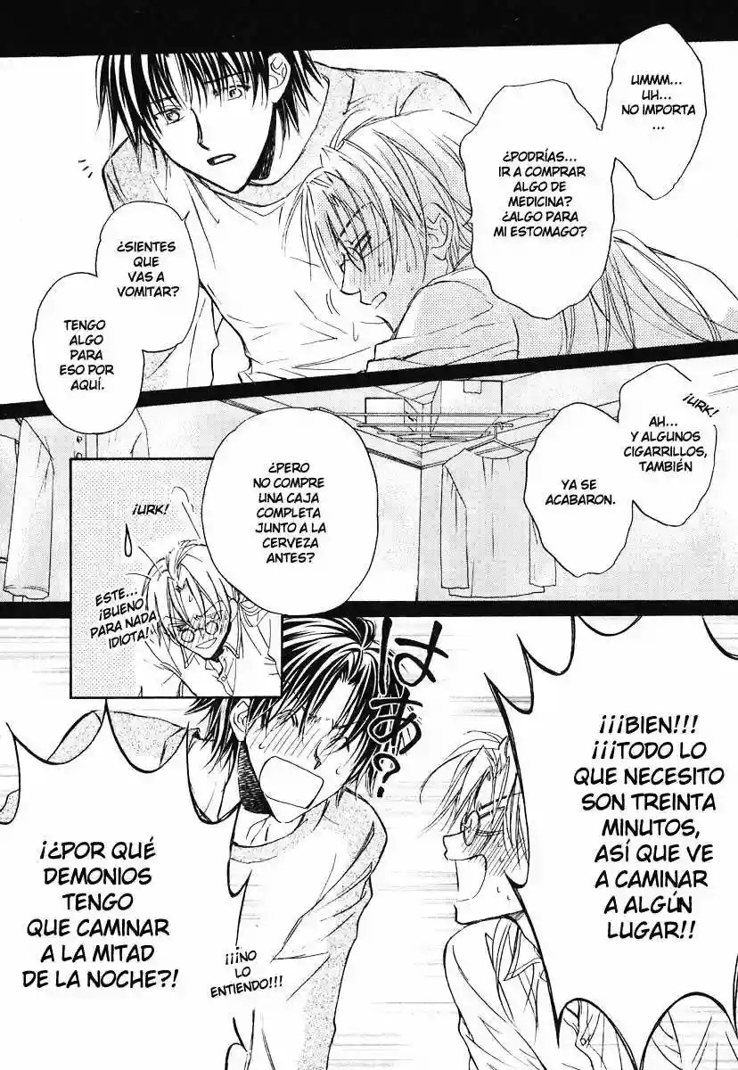 Koisuru Boukun Capítulo 2 - Page 9