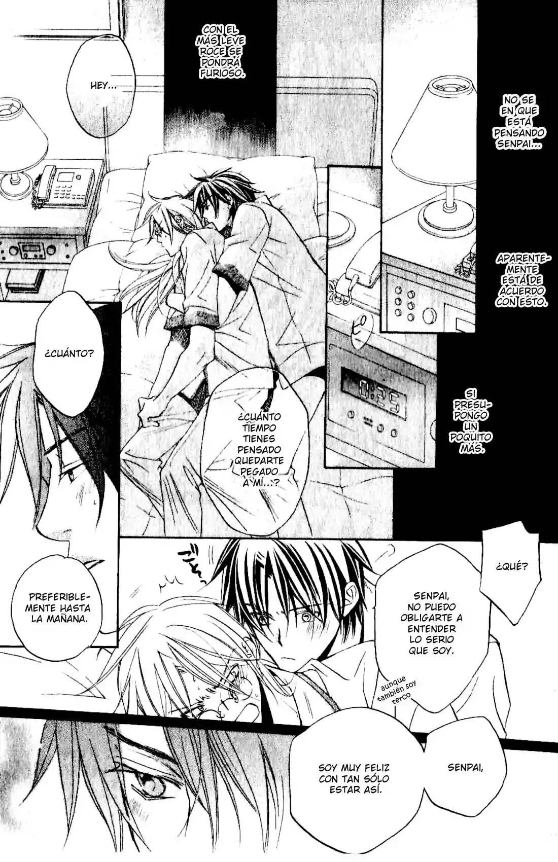 Koisuru Boukun Capítulo 20 - Page 12