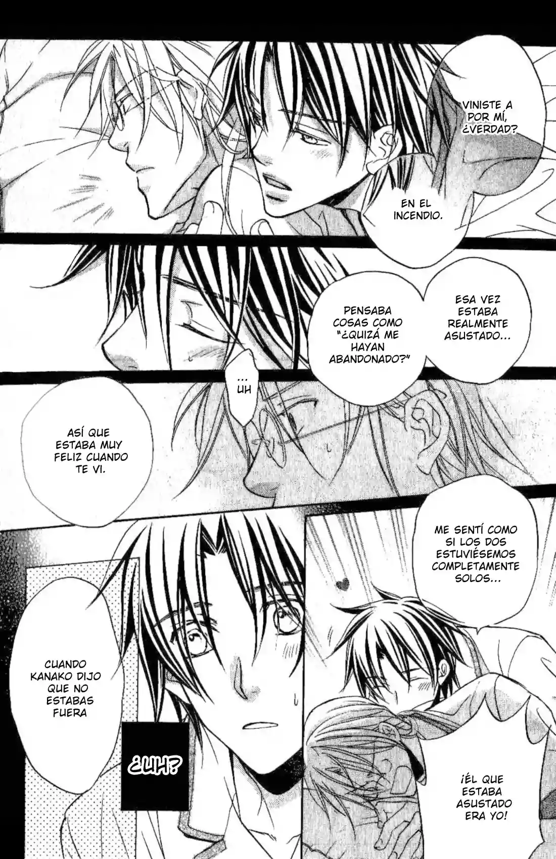 Koisuru Boukun Capítulo 20 - Page 13