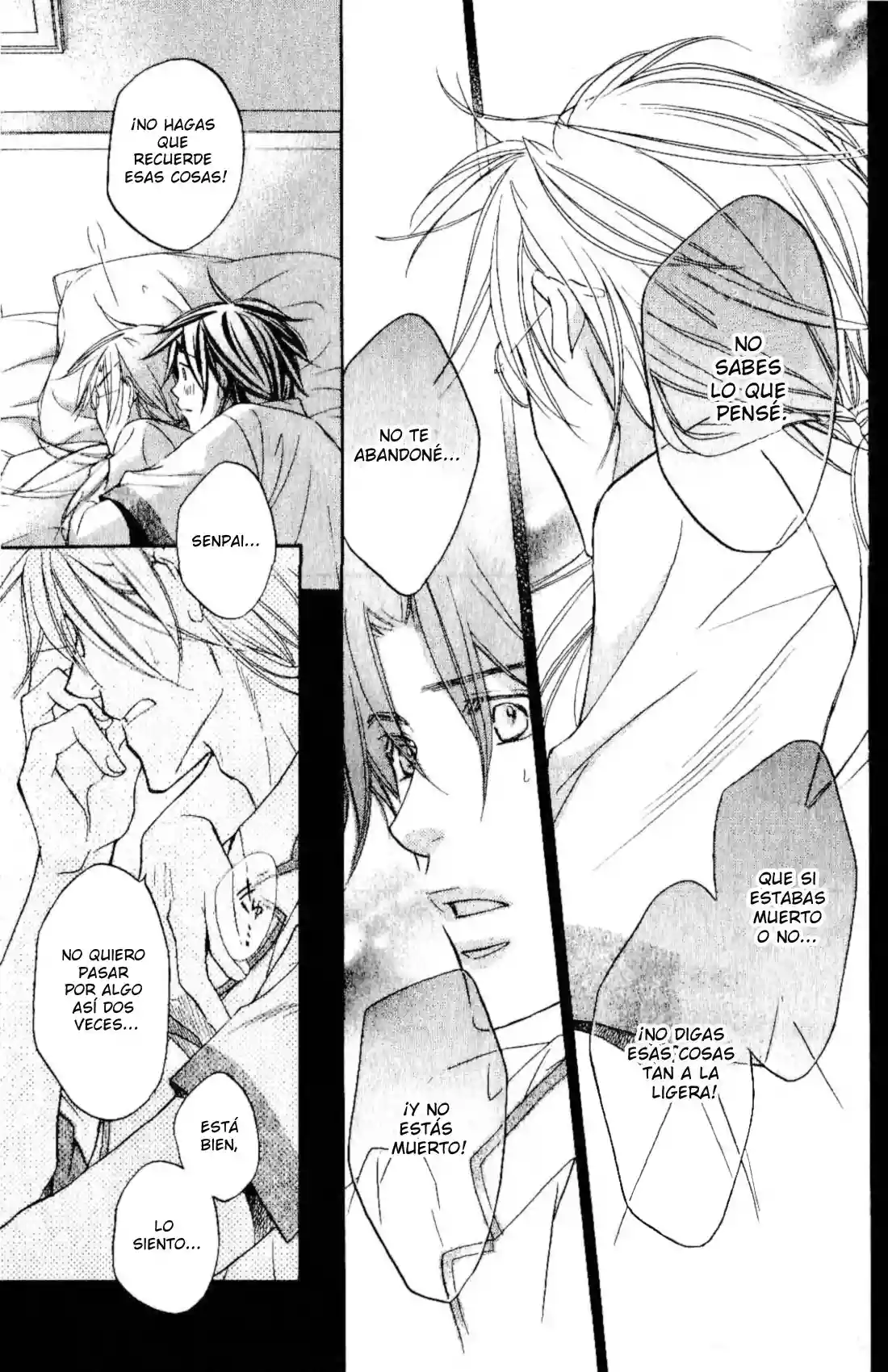 Koisuru Boukun Capítulo 20 - Page 14