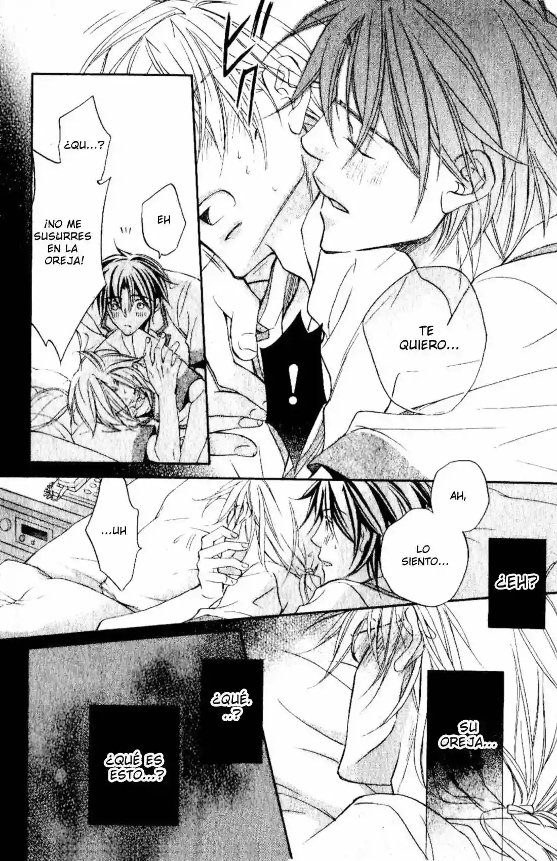 Koisuru Boukun Capítulo 20 - Page 15