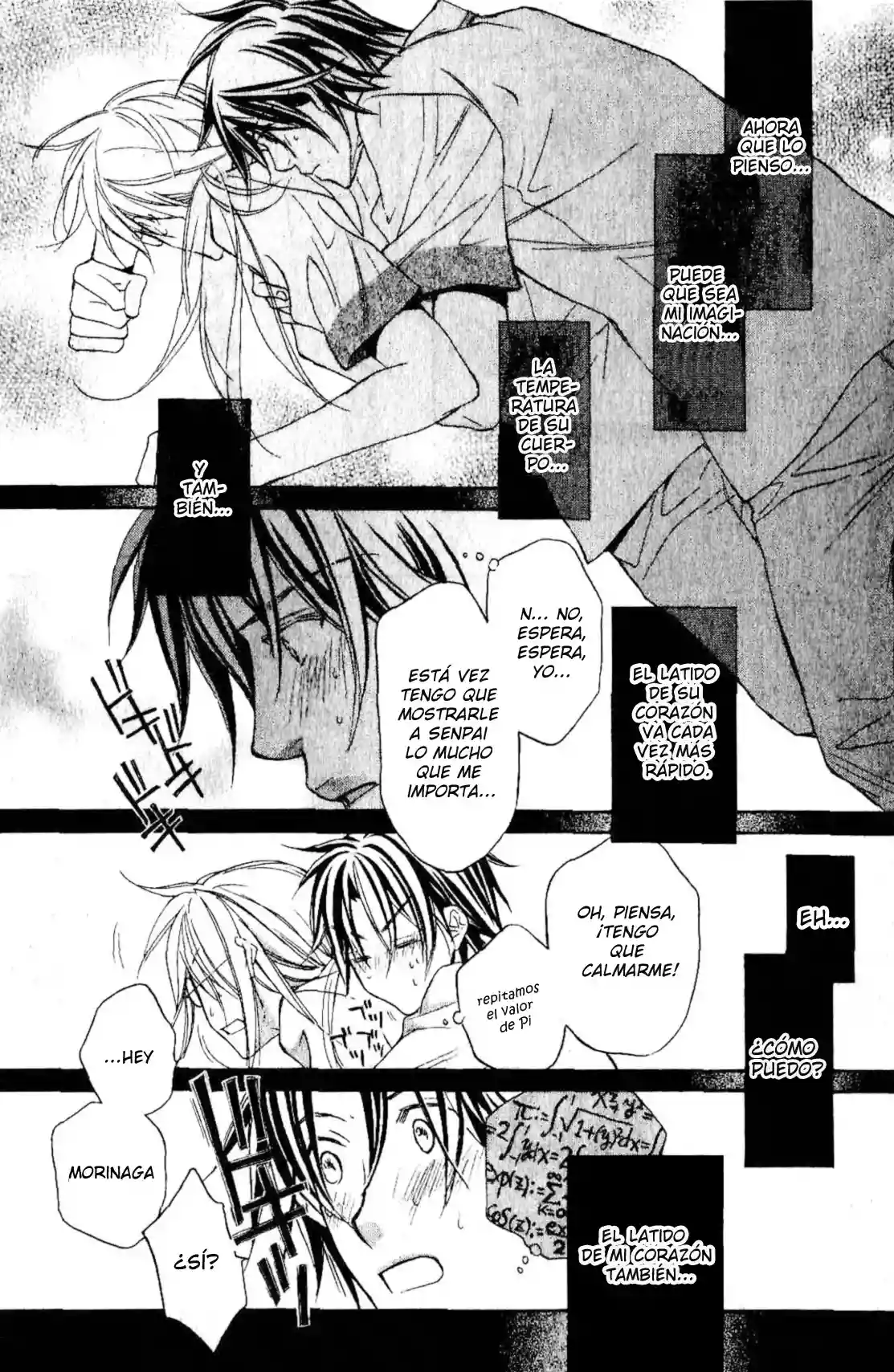 Koisuru Boukun Capítulo 20 - Page 16