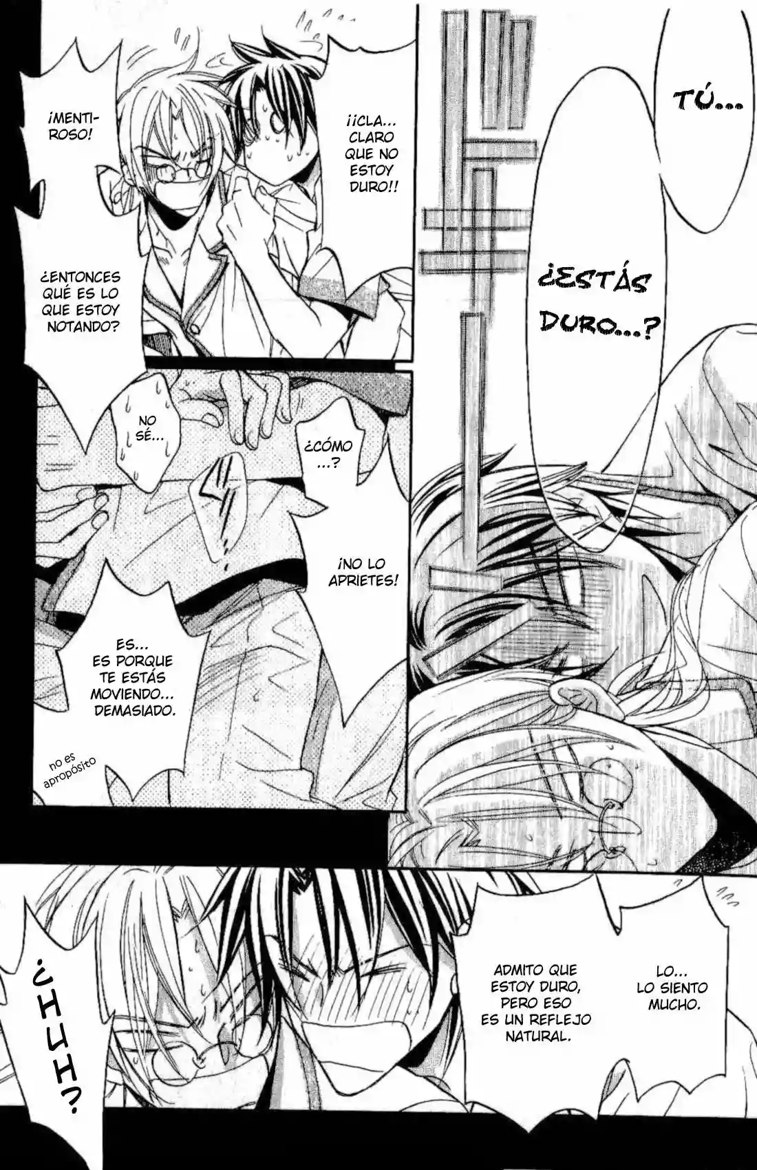 Koisuru Boukun Capítulo 20 - Page 17