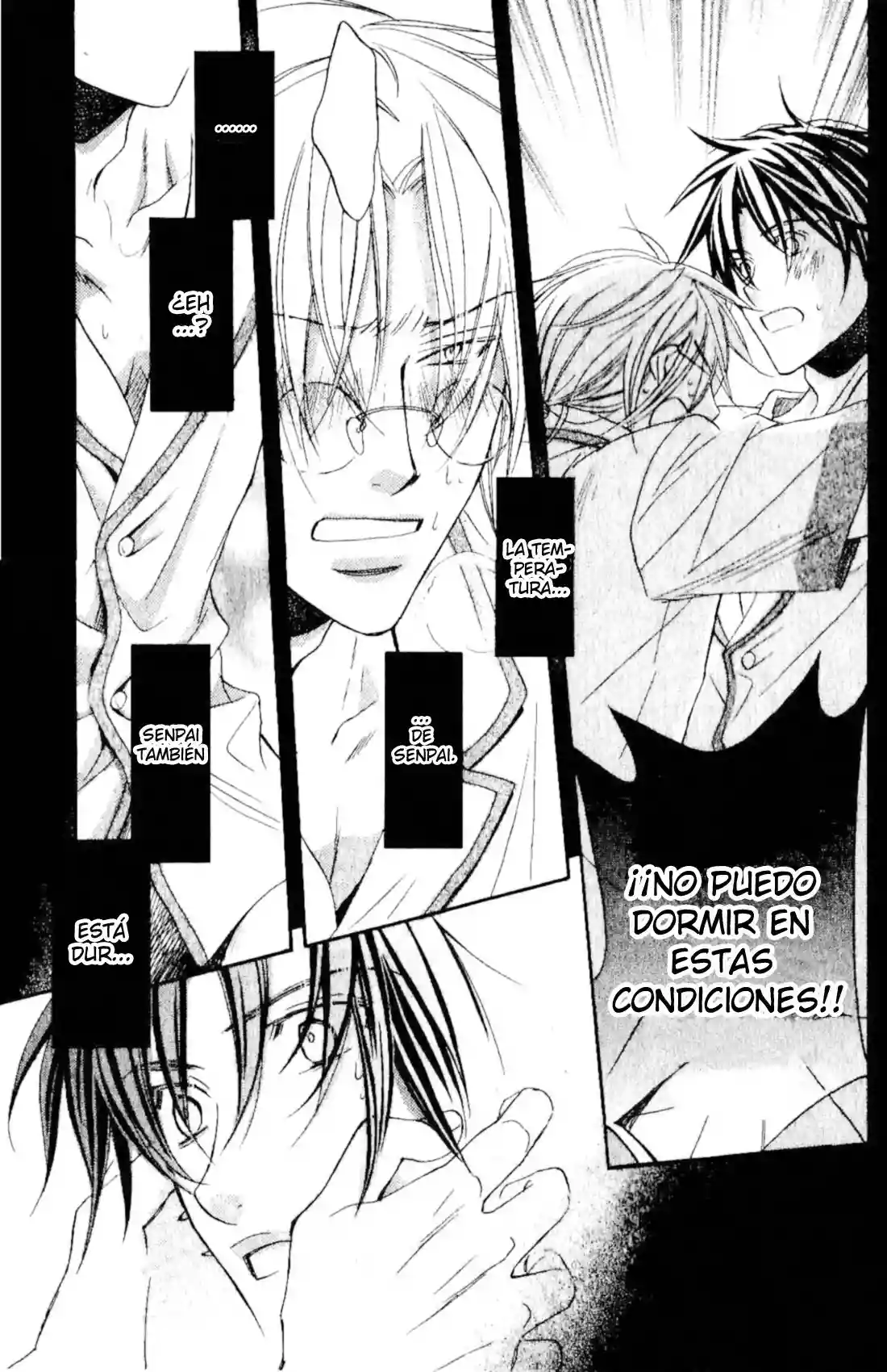 Koisuru Boukun Capítulo 20 - Page 20